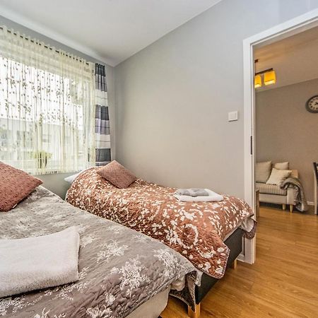Apartament Lemon Прущ-Гданьски Экстерьер фото