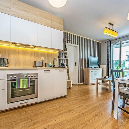 Apartament Lemon Прущ-Гданьски Экстерьер фото