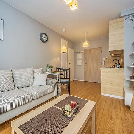 Apartament Lemon Прущ-Гданьски Экстерьер фото