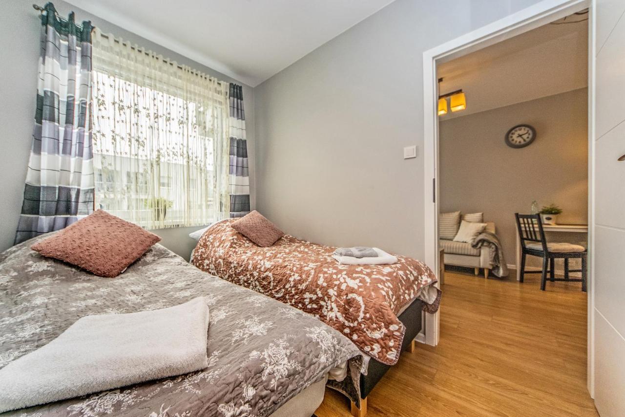 Apartament Lemon Прущ-Гданьски Экстерьер фото