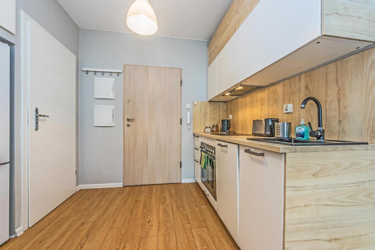Apartament Lemon Прущ-Гданьски Экстерьер фото