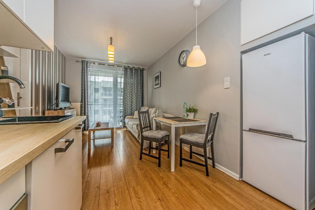 Apartament Lemon Прущ-Гданьски Экстерьер фото