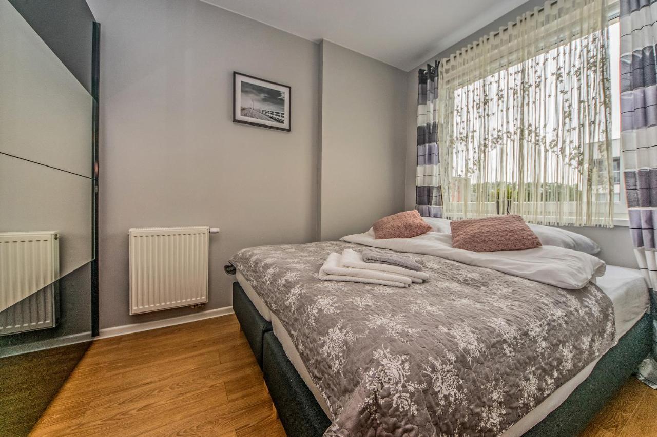 Apartament Lemon Прущ-Гданьски Экстерьер фото