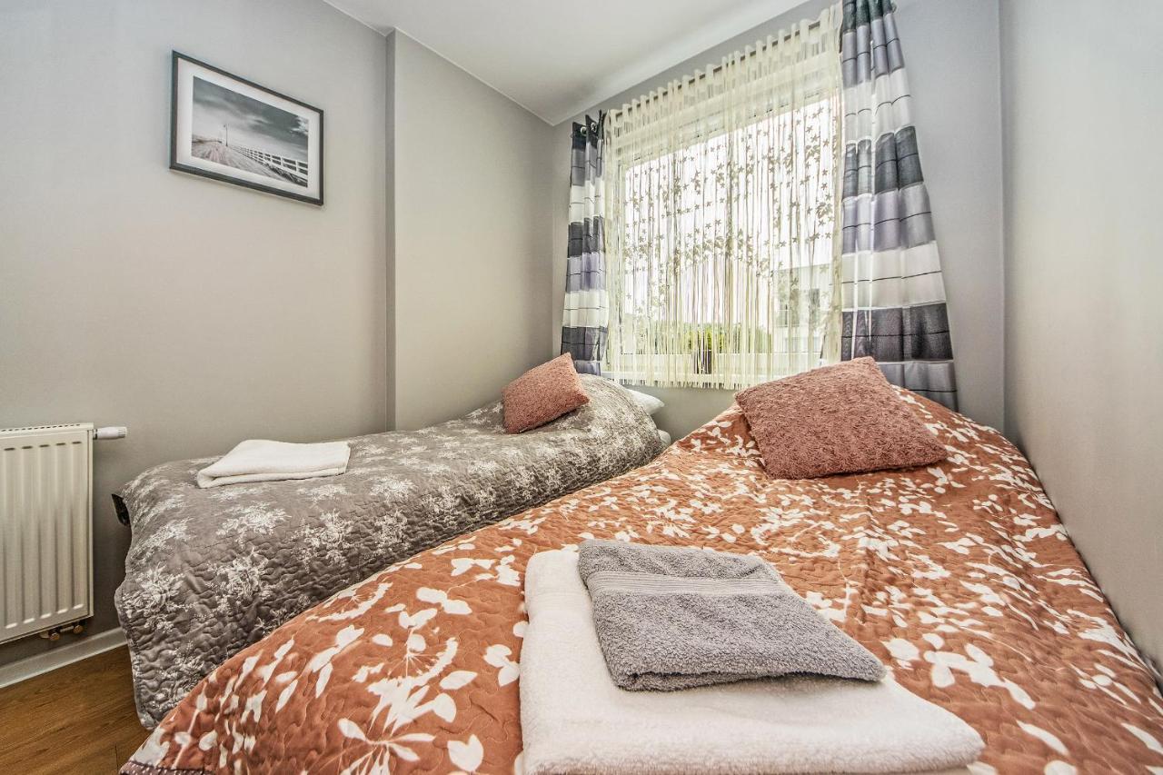 Apartament Lemon Прущ-Гданьски Экстерьер фото