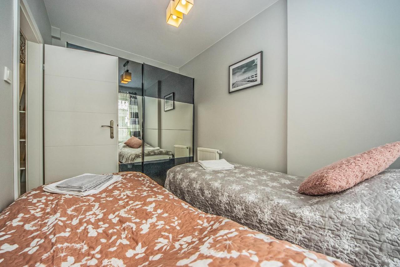 Apartament Lemon Прущ-Гданьски Экстерьер фото