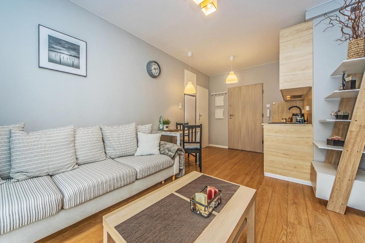 Apartament Lemon Прущ-Гданьски Экстерьер фото