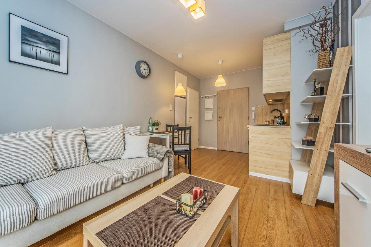 Apartament Lemon Прущ-Гданьски Экстерьер фото
