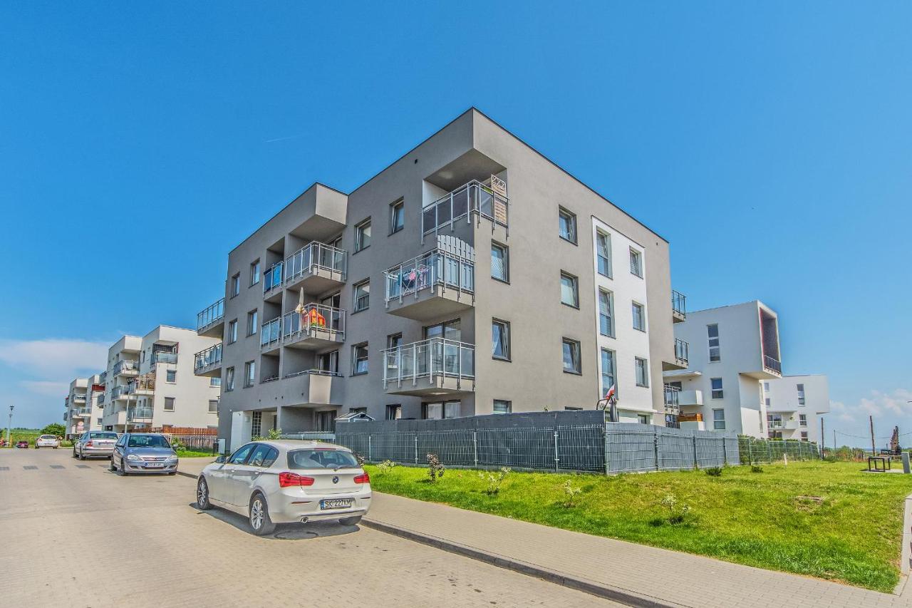 Apartament Lemon Прущ-Гданьски Экстерьер фото