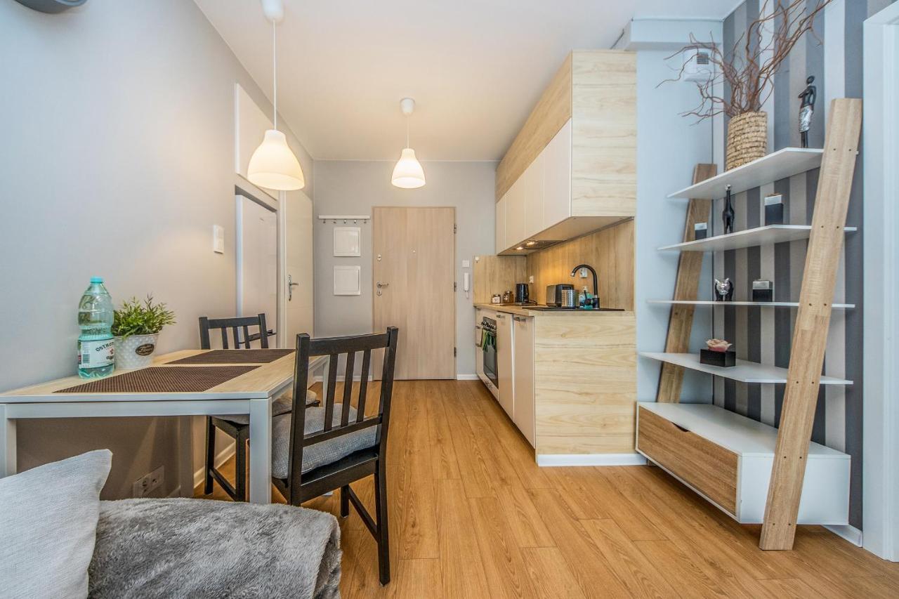 Apartament Lemon Прущ-Гданьски Экстерьер фото