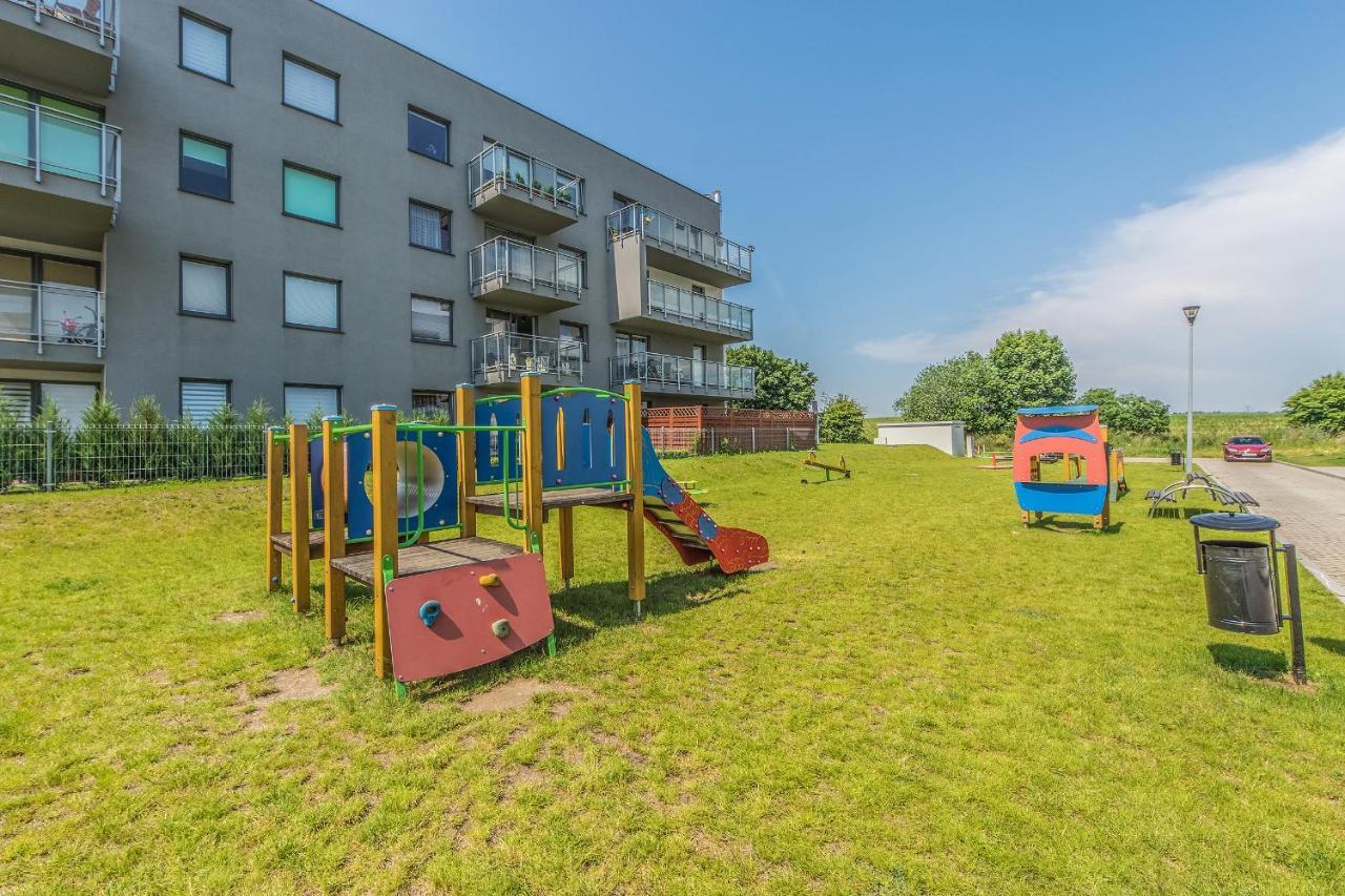 Apartament Lemon Прущ-Гданьски Экстерьер фото