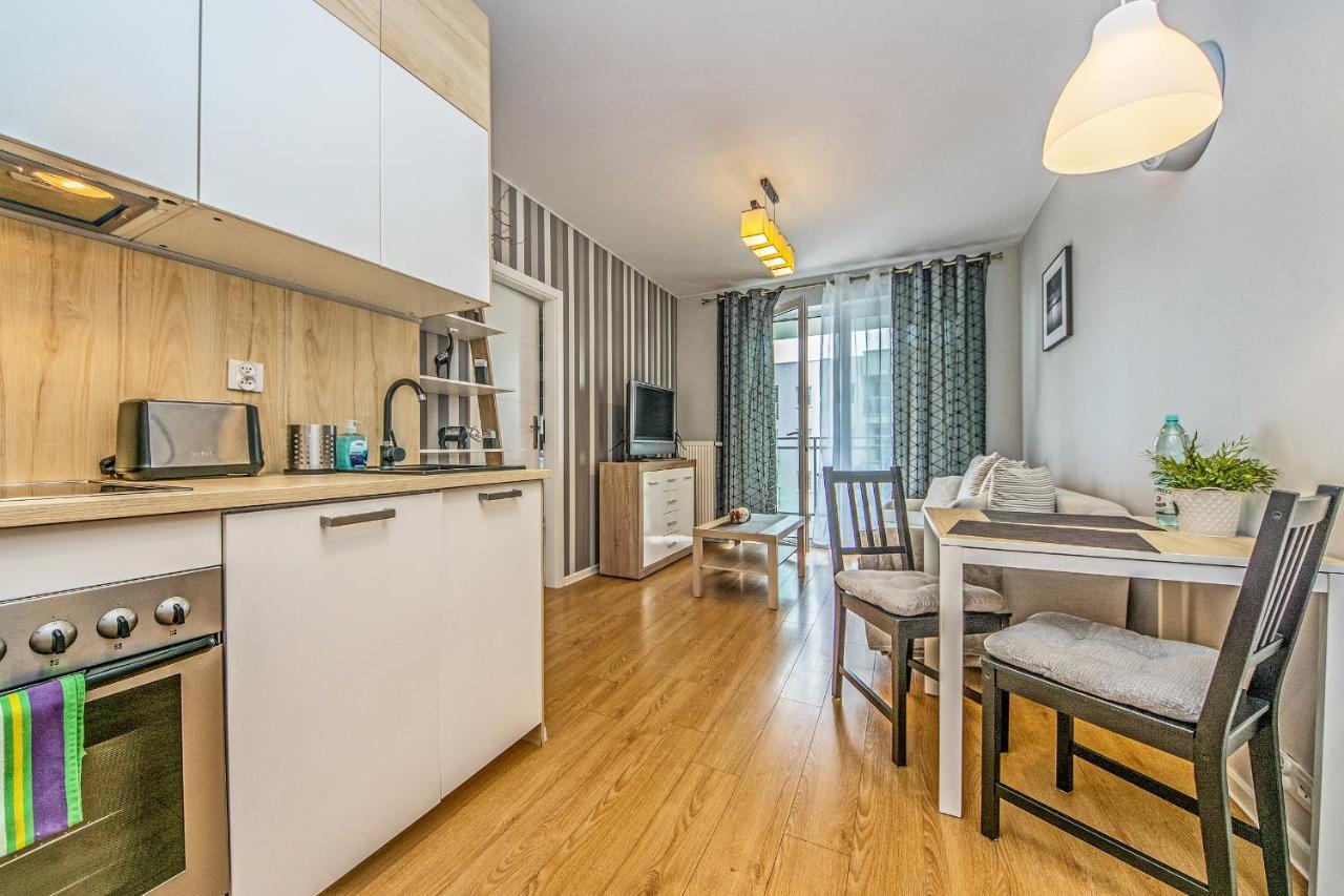 Apartament Lemon Прущ-Гданьски Экстерьер фото