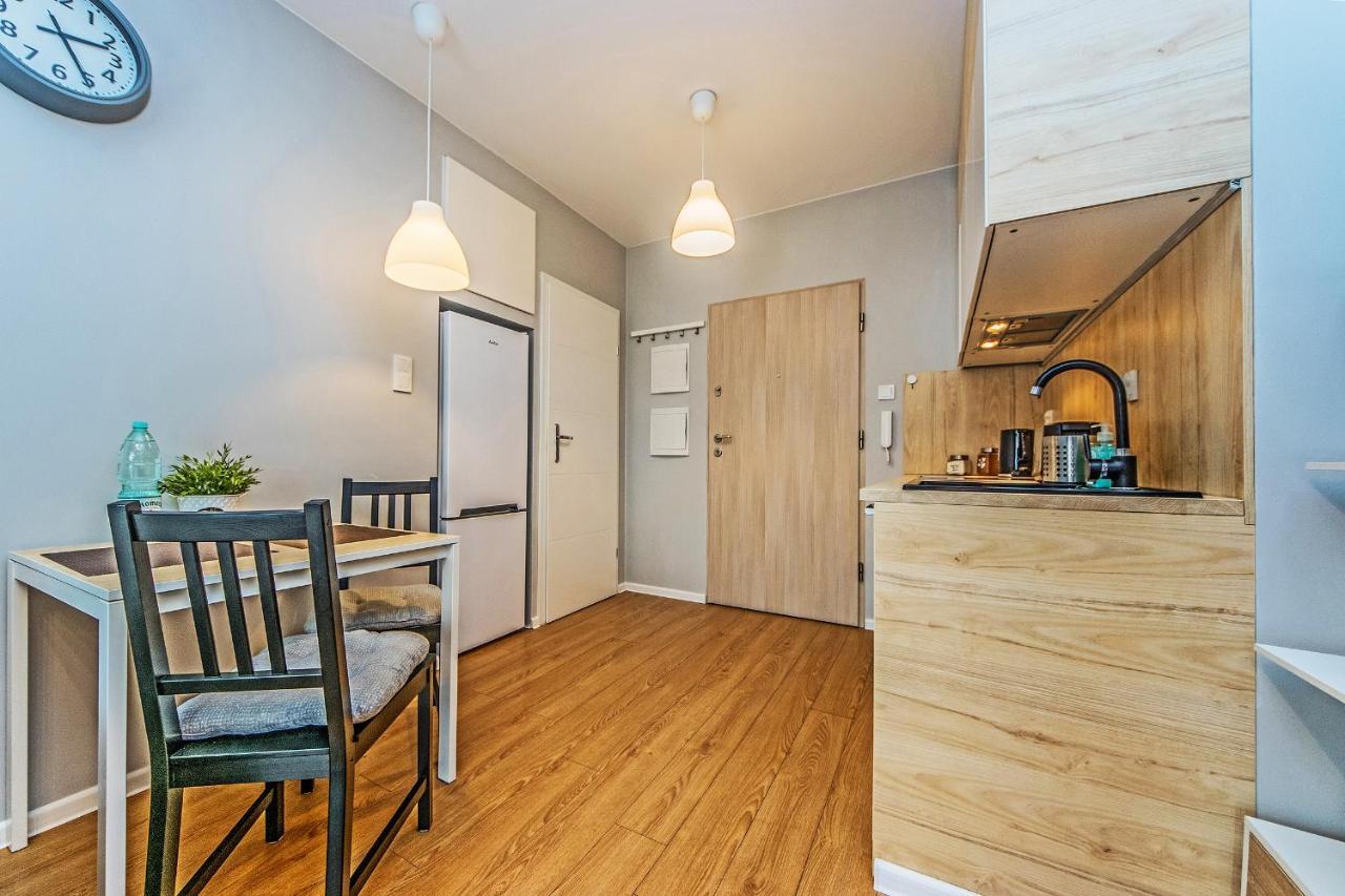 Apartament Lemon Прущ-Гданьски Экстерьер фото