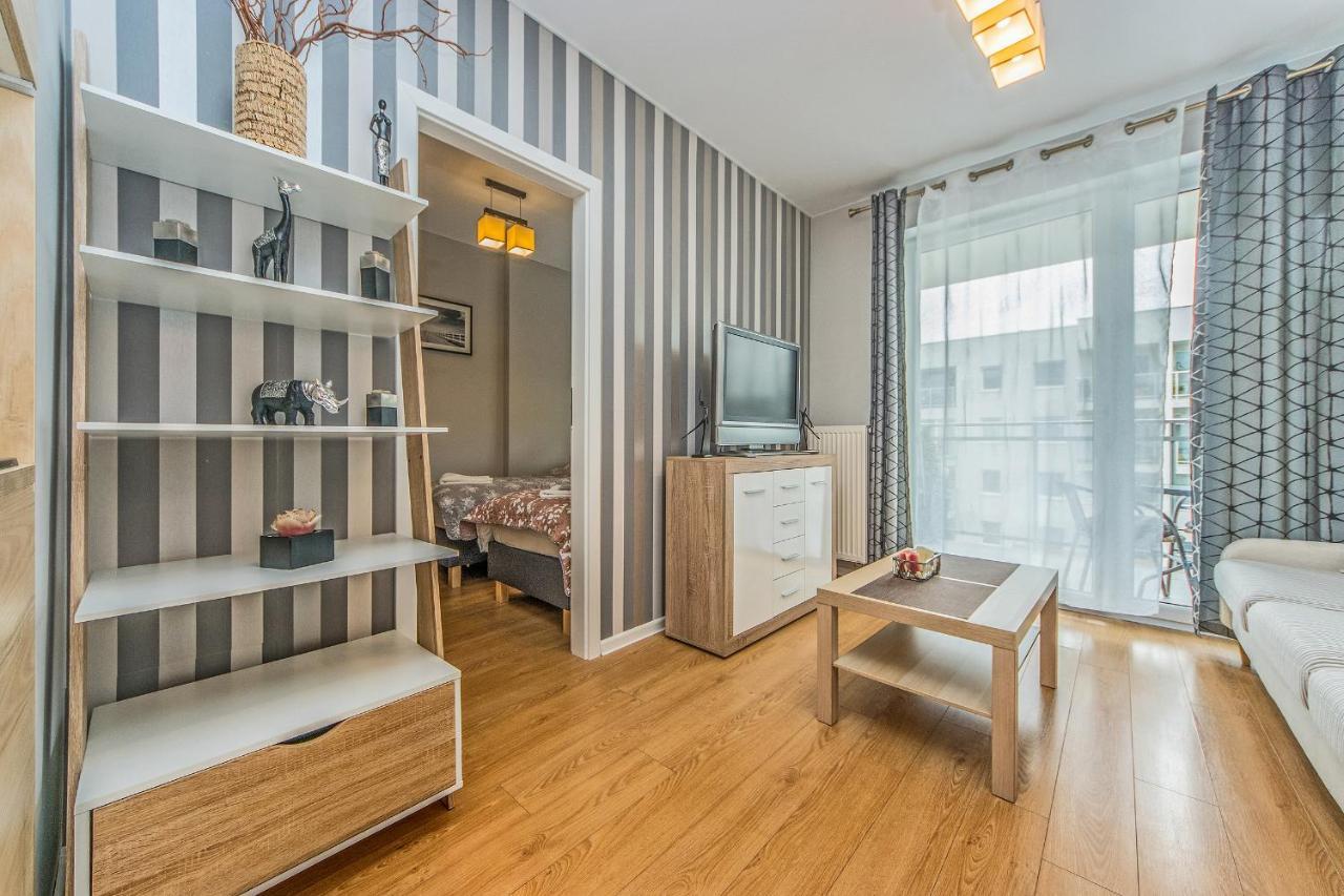 Apartament Lemon Прущ-Гданьски Экстерьер фото